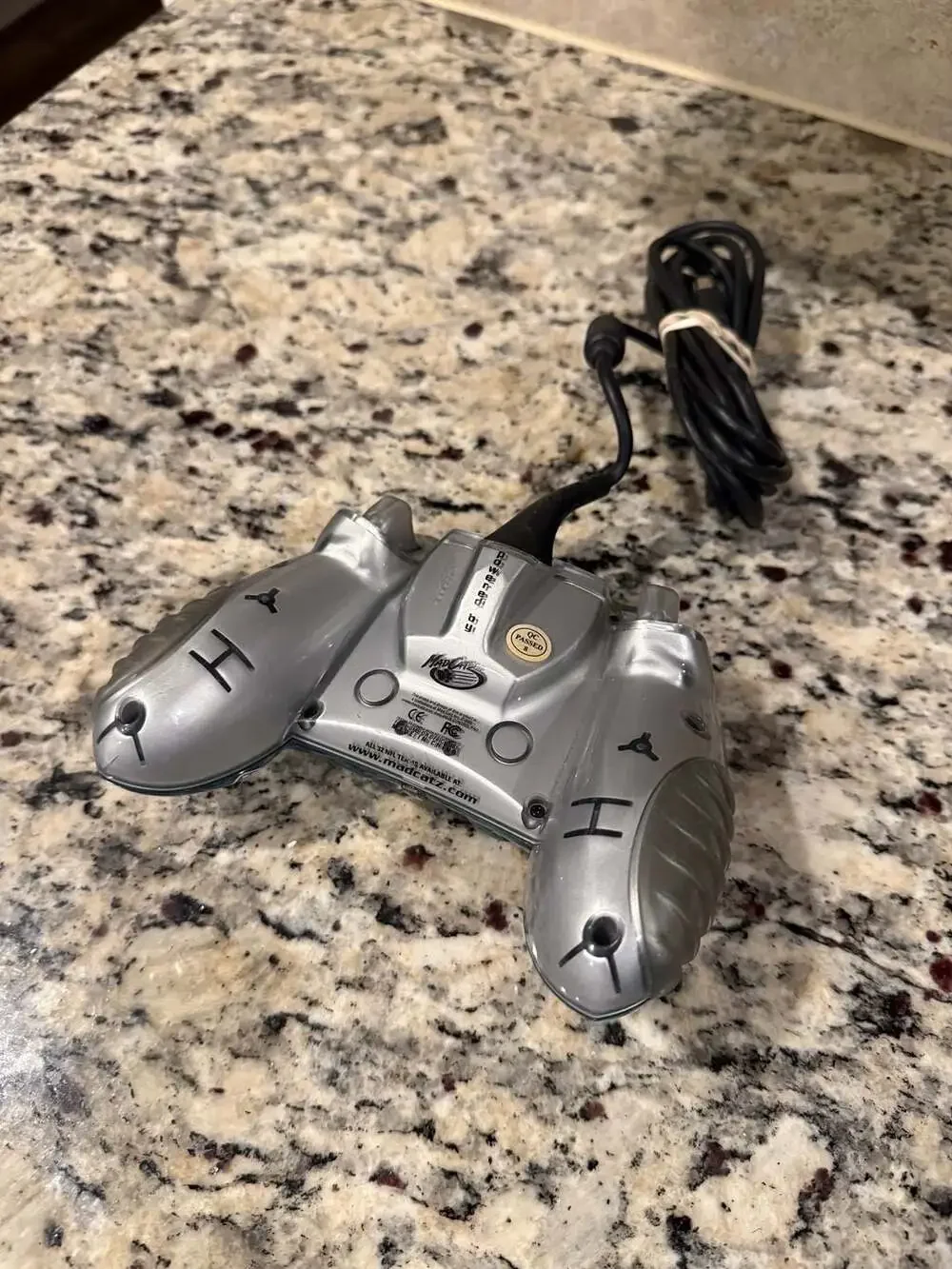 Mad Catz mad catz